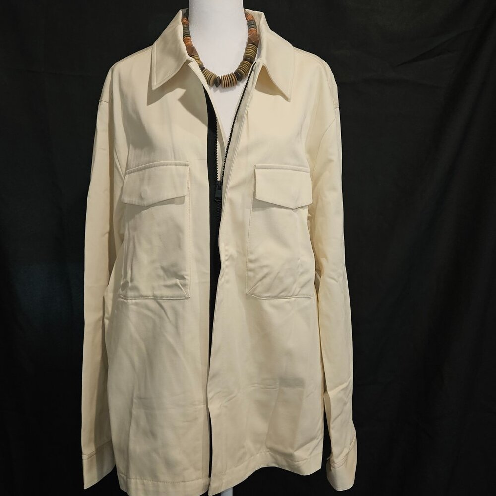 Dept Anonym Cotton Cream Coat